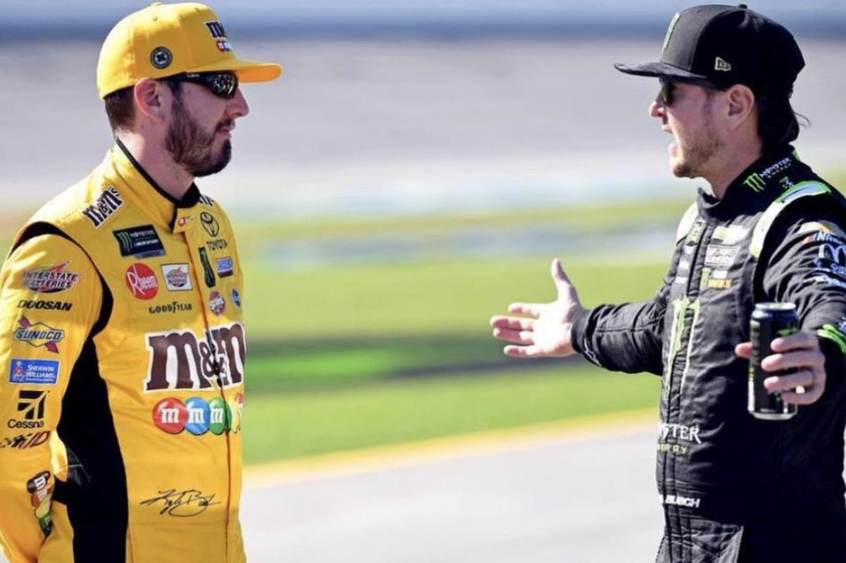 "Racing Wives" Episode Gives Insight Into Kurt and Kyle Busch's ...