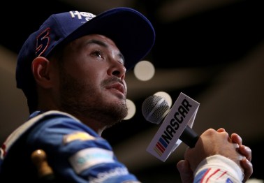 Kyle Larson Talks About His Goal to Have One of the 
