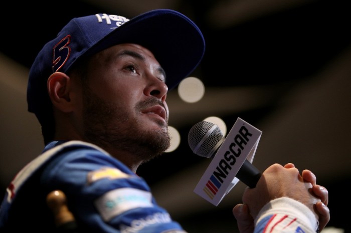 Kyle Larson Talks About His Goal to Have One of the “Top-Five Greatest Seasons Ever”