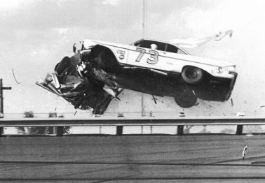 Lee Petty's NASCAR Career Ended After This Terrifying Crash at Daytona in 1961