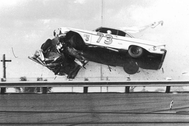Lee Petty’s NASCAR Career Ended After This Terrifying Crash at Daytona in 1961