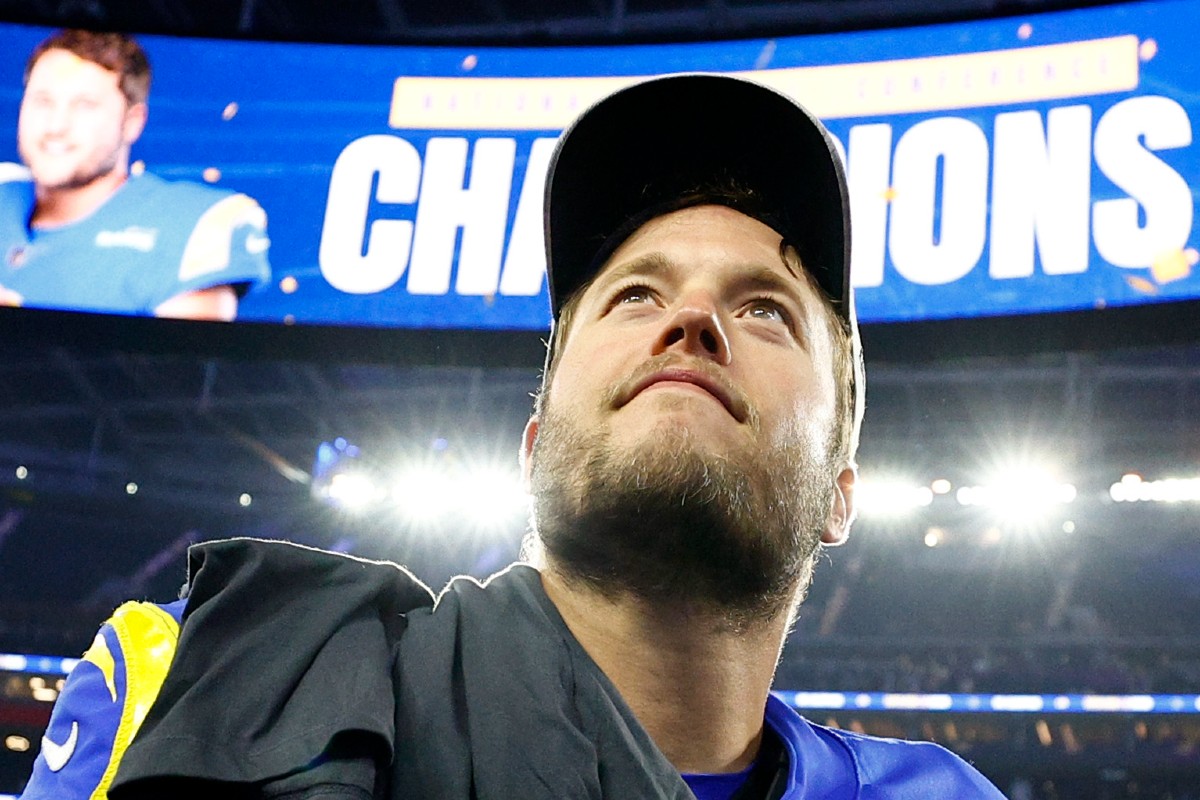 Matthew Stafford's bio: wife, net worth, salary, high school