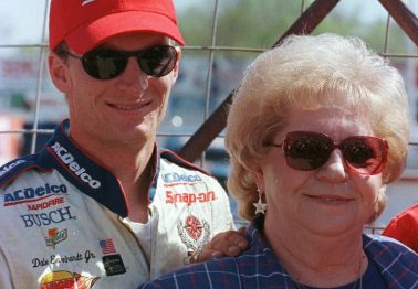 Martha Earnhardt, Matriarch of the Iconic Racing Family, Dies at 91