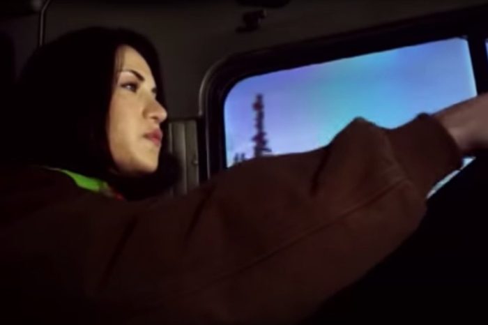 “Ice Road Truckers” Star Maya Sieber Is a Vet on Alaska’s Treacherous Roads