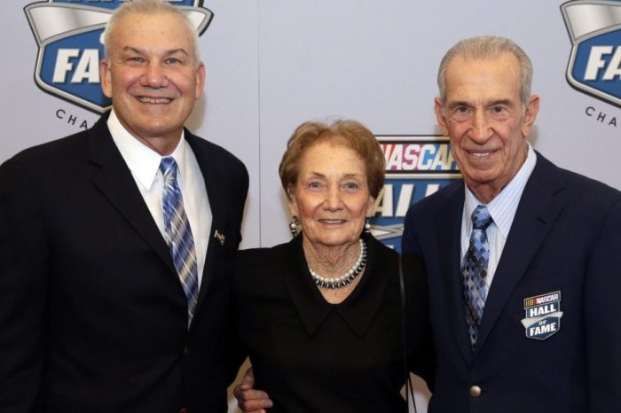 Ned Jarrett Went From Humble Sawmill Worker to NASCAR Legend