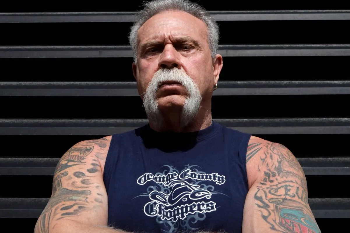 American Chopper's Paul Teutul Sr. signs on with Pinellas Park