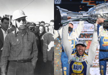 Looking at More Than 70 Years Worth of NASCAR Champions