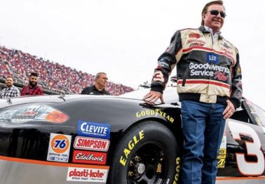 Richard Childress to Auction Dale Sr. Car, Other Items for Coronavirus Relief