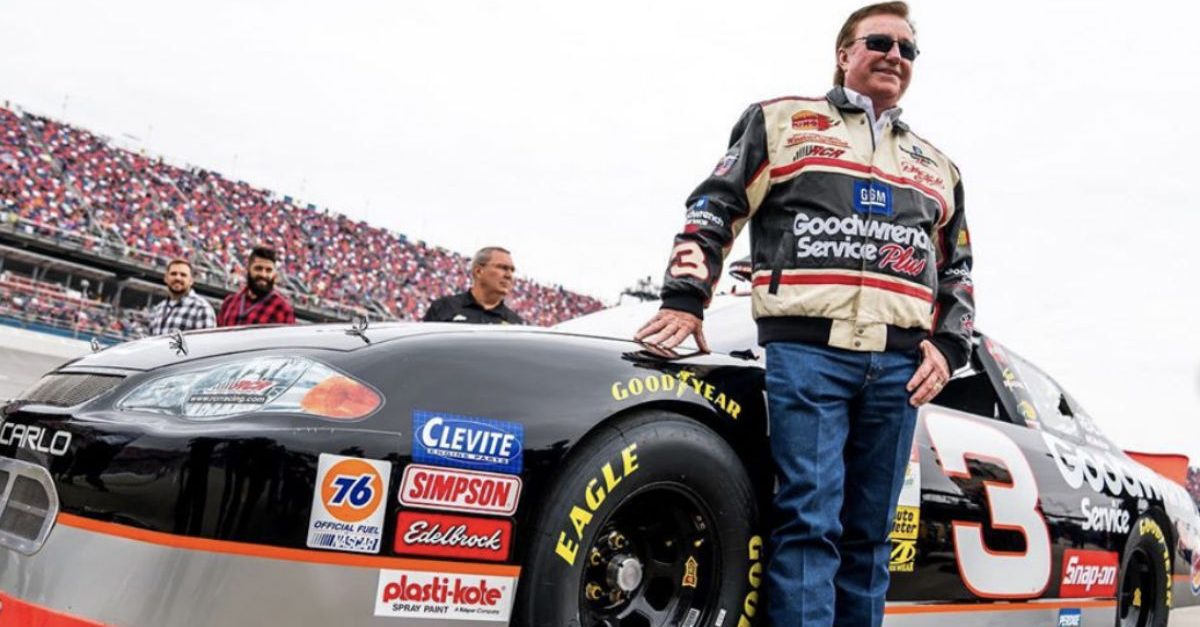Richard Childress to Auction Dale Sr. Car, Other Items for Coronavirus Relief