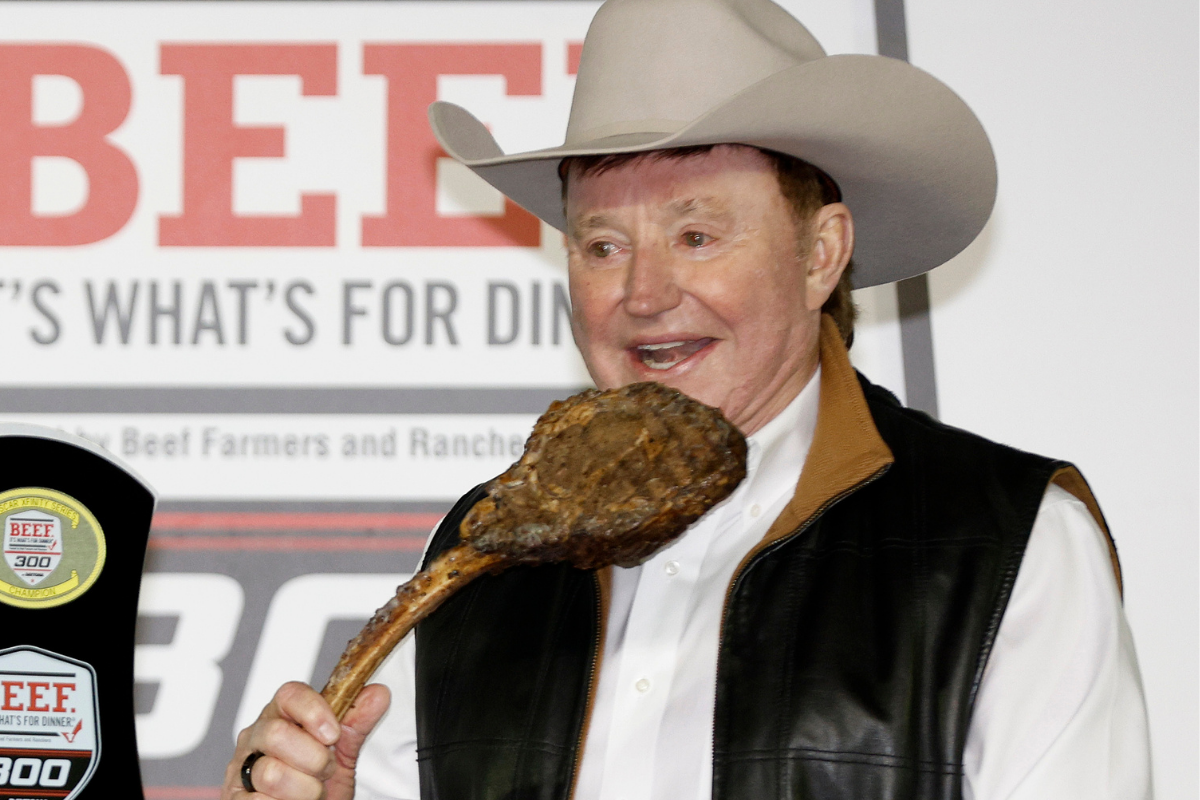 NASCAR Owner Richard Childress Is Donating Ammo - And Lots Of It - To ...