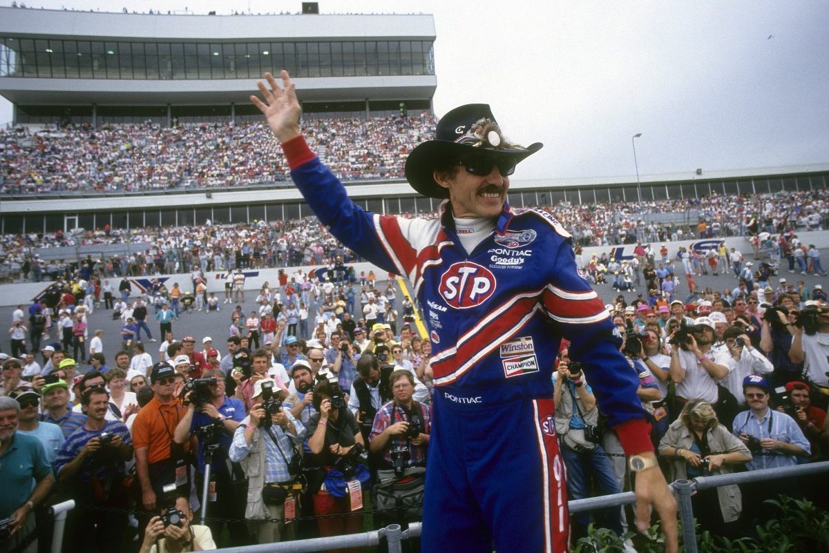 Who Is Richard Petty New Wife Or Partner?