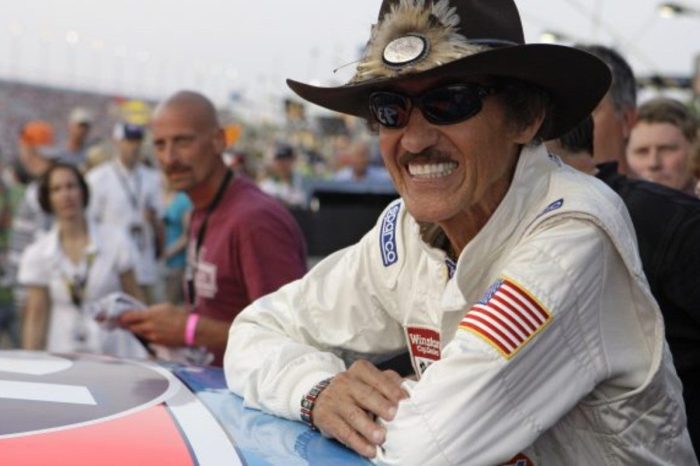 Richard Petty Says “Dirt Track Racing Is Not Professional”