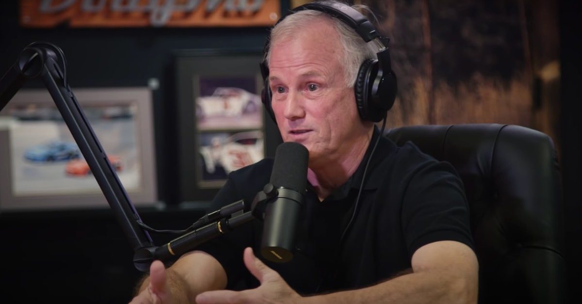 Ricky Rudd's Feud With Dale Sr. and How They Patched Things Up - FanBuzz