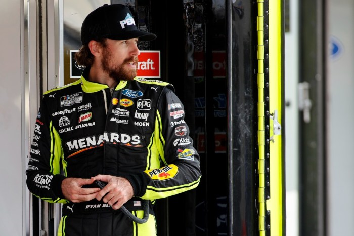 “You Can’t Shoot a Ghost”: NASCAR Driver Ryan Blaney Is More Scared of the Paranormal Than Burglars