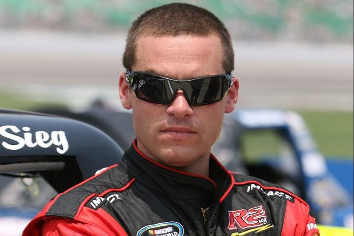 Shane Sieg Struggled to Make It in NASCAR’s Highest Level and Tragically Passed Away at a Young Age