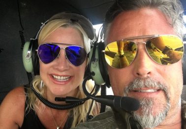 Richard Rawlings Married His Ex-Wife Twice, But It Wasn't Meant to Be