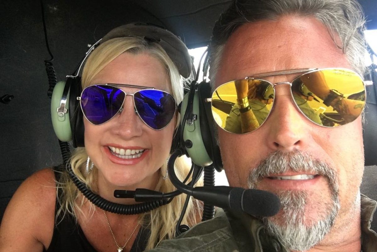 Is Richard Rawlings Married