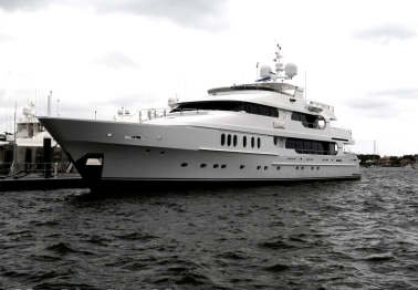 Tiger Woods' $20M Yacht Named 
