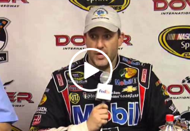 5 Times Tony Stewart Blasted the Media in Press Conferences