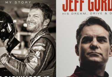 5 NASCAR Biographies Every Racing Fan Should Read
