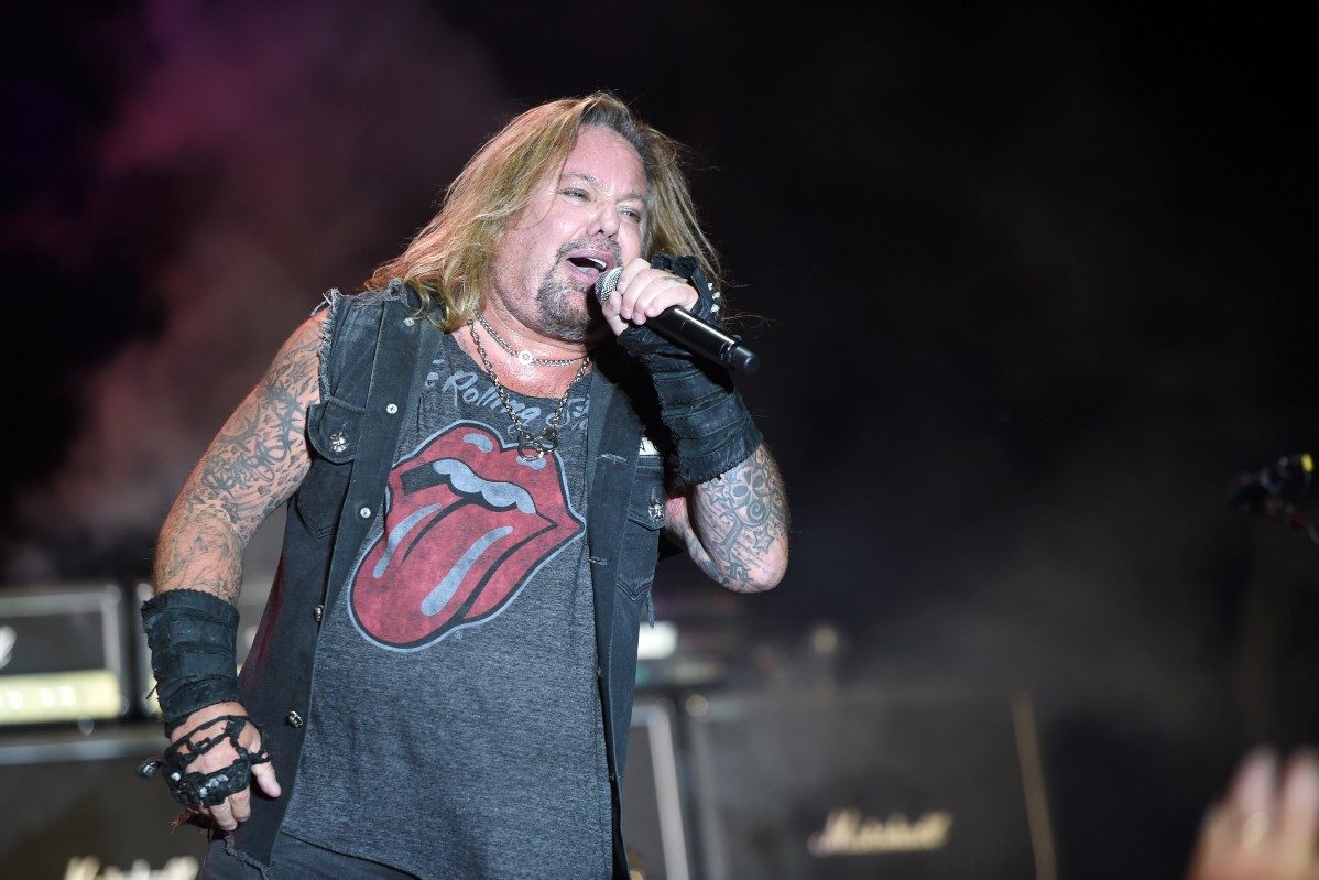 Vince Neil's Fatal Drunk-Driving Crash Was a Tragic Day in Rock History ...