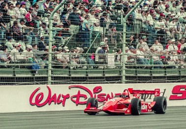 Walt Disney World Speedway Had a Solid 20-Year Run as an Actual Race Track