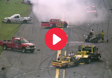 The Big One at Daytona: 4 of the Most Significant Wrecks at the 