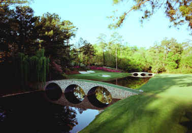 Amen Corner: The History Behind Golf's Most Feared 3-Hole Stretch