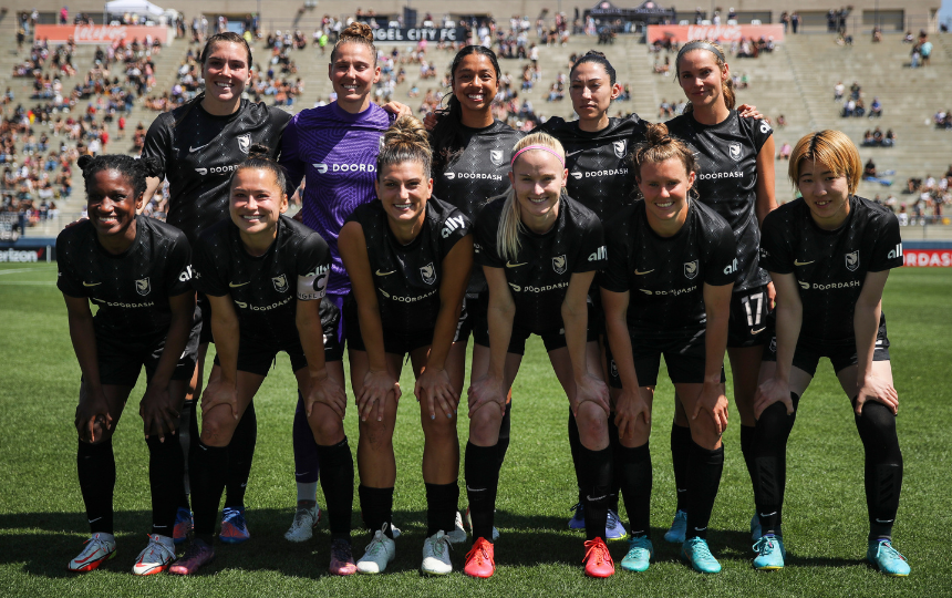 Angel City FC Brings the Star Power Both OnField and Off to the NWSL