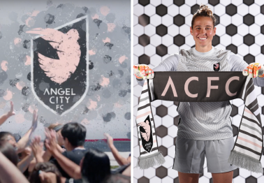 Angel City FC Brings the Star Power Both On-Field and Off to the NWSL