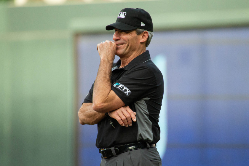 Angel Hernandez is the Worst Umpire in MLB History