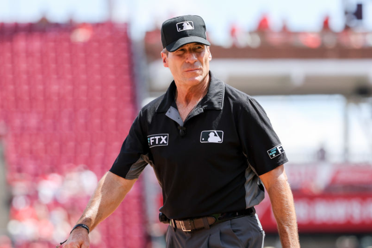 Angel Hernandez is the Worst Umpire in MLB History