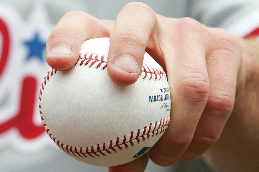 Billy Wagner's four seam fastball