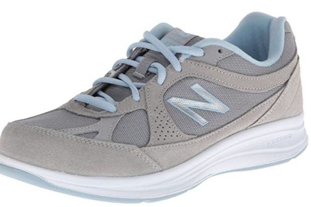 Best Sneakers for Women gray new balance shoes