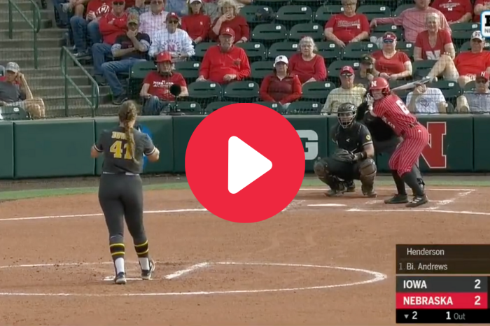Nebraska’s Billie Andrews is College Softball’s Home Run Hitting Machine