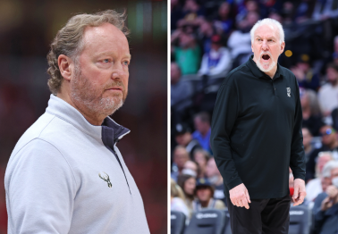 Mike Budenholzer is Trying to Do What His Mentor Gregg Popovich Couldn't: Repeat