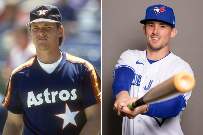 Craig Biggio’s Son is Crafting His Own MLB Career
