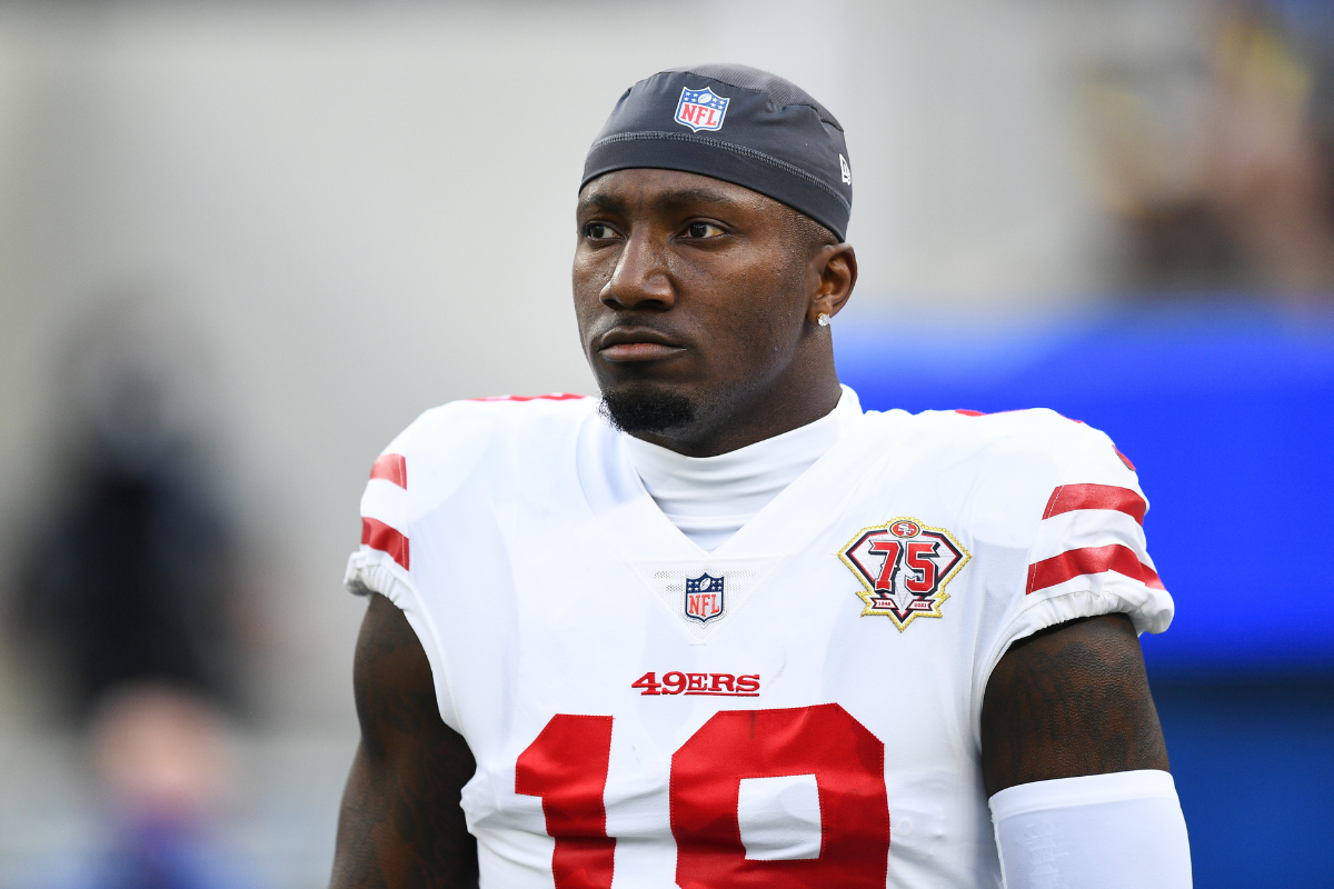 NFL trade rumors: 49ers Deebo Samuel with social media interest in