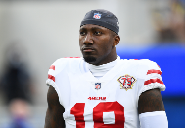 Deebo Samuel's Trade Request Could Not Have Come at a Better Time for the 49ers