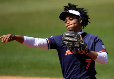 Denver Bryant's Baseball Past Helped Her Become Auburn Softball's Newest Star