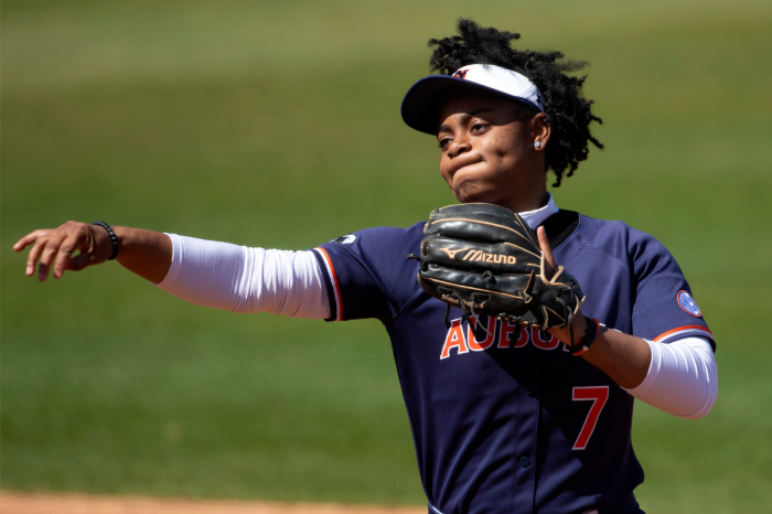 Denver Bryant’s Baseball Past Helped Her Become Auburn Softball’s Newest Star
