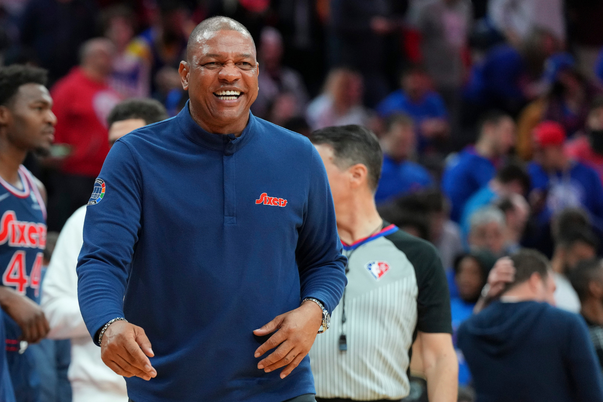 Doc Rivers Four Kids Credit For His Family Life
