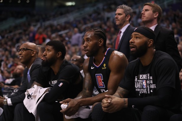 2021 Los Angeles Clippers