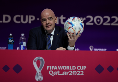 FIFA and Qatar Continue to Fumble Human Rights Issues