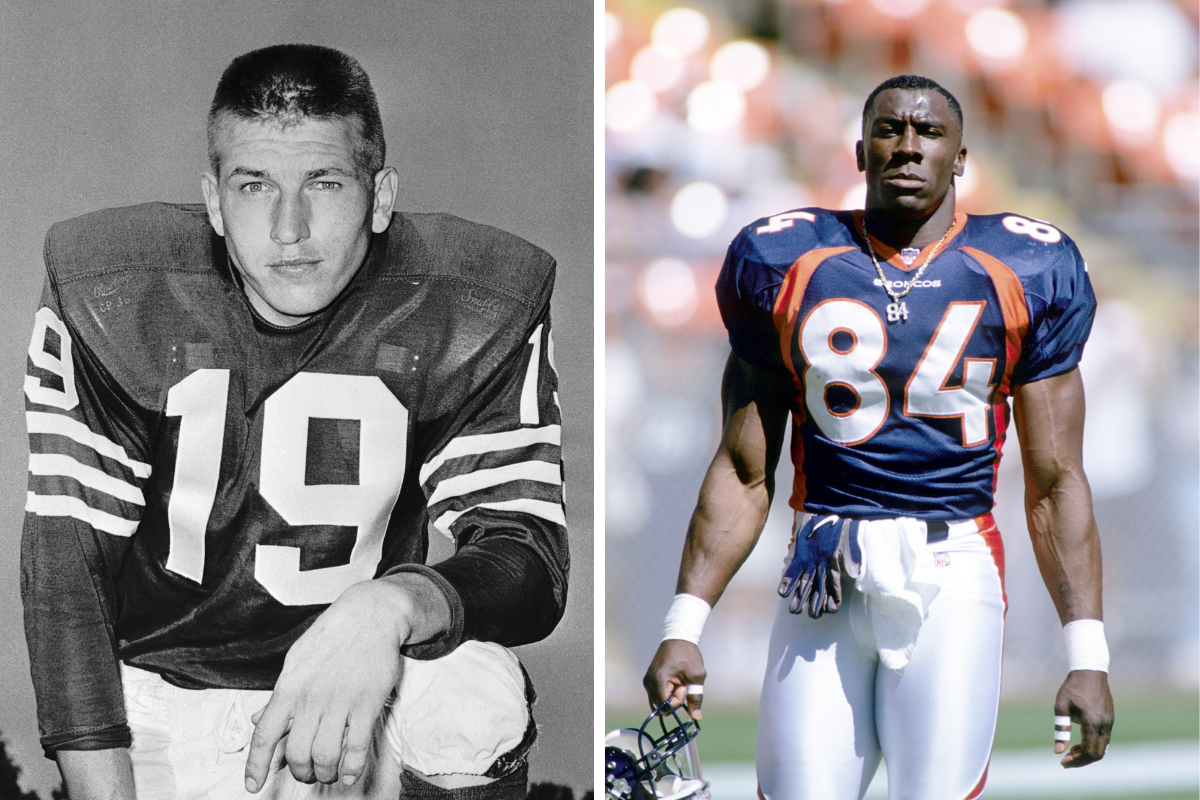 Broncos' tight end Shannon Sharpe elected to Hall of Fame – The