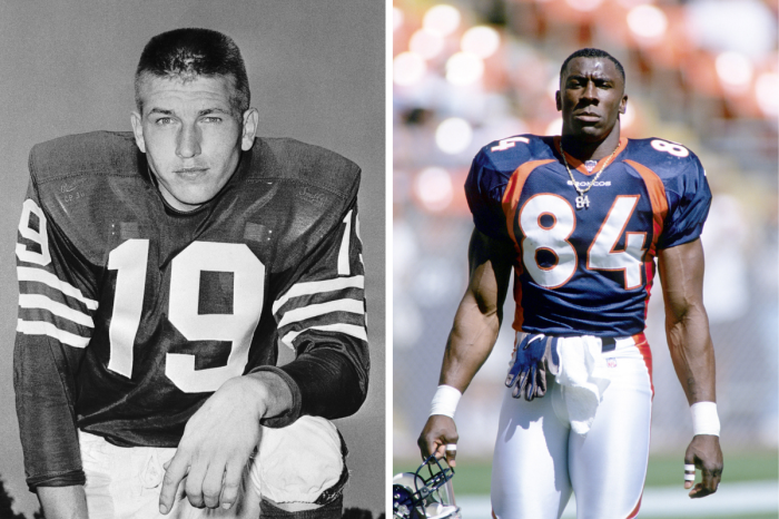The 14 NFL Draft Steals Who Had Hall of Fame Careers