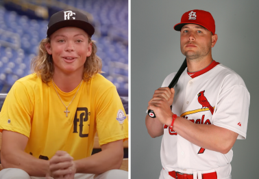 Matt Holliday's Son, Jackson, Has Boundless Talent to Continue His Family's MLB Legacy
