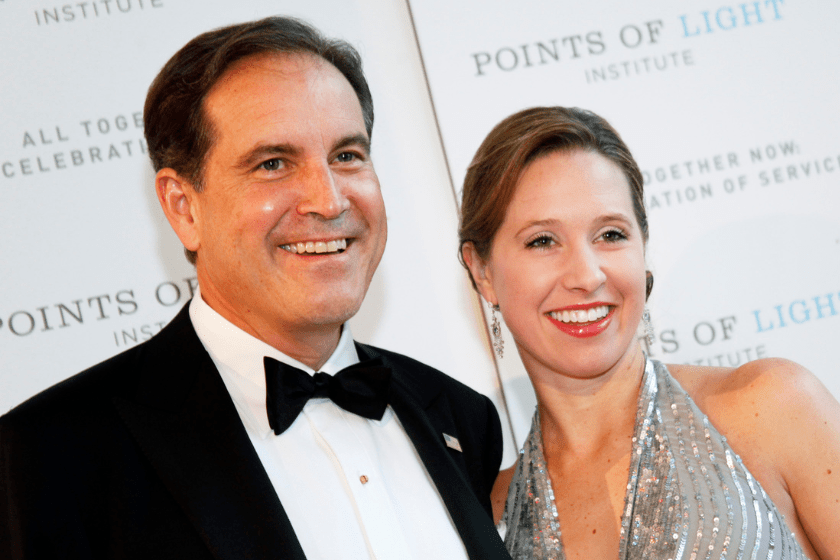 Jim Nantz's Wife Who is Courtney Richards? + His First Wife