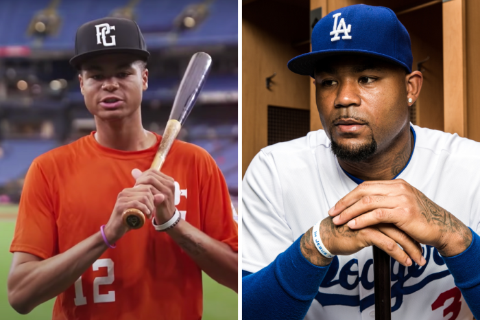 Justin Crawford Has All of His Dad’s Tools to Be a Speedster in Today’s MLB