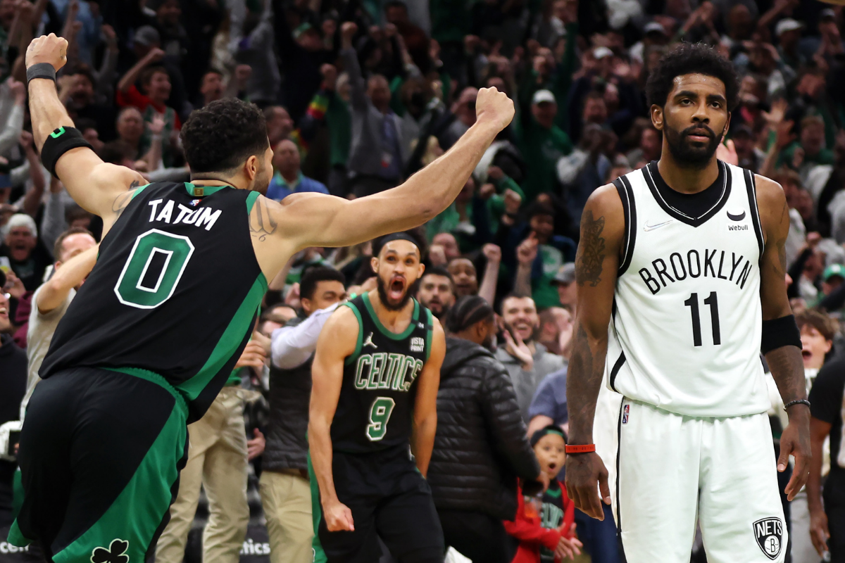 NBA playoffs: Will Kyrie Irving drive Celtics to Finals or early exit?